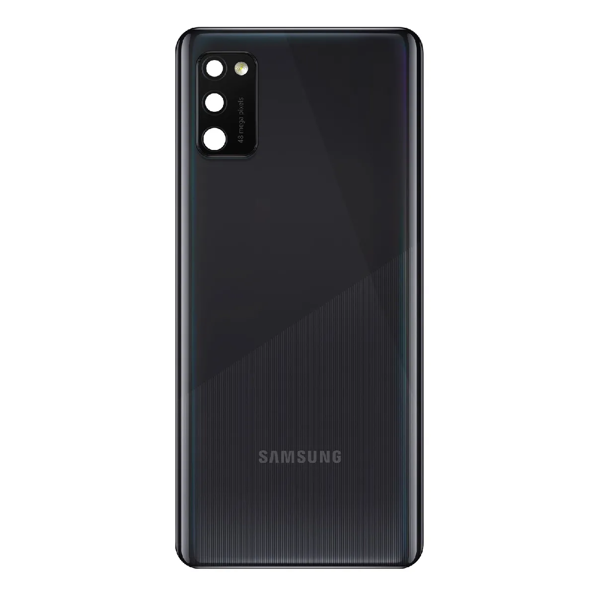 Cache Batterie Samsung Galaxy A41 Façade Arrière Originale Samsung Neuf