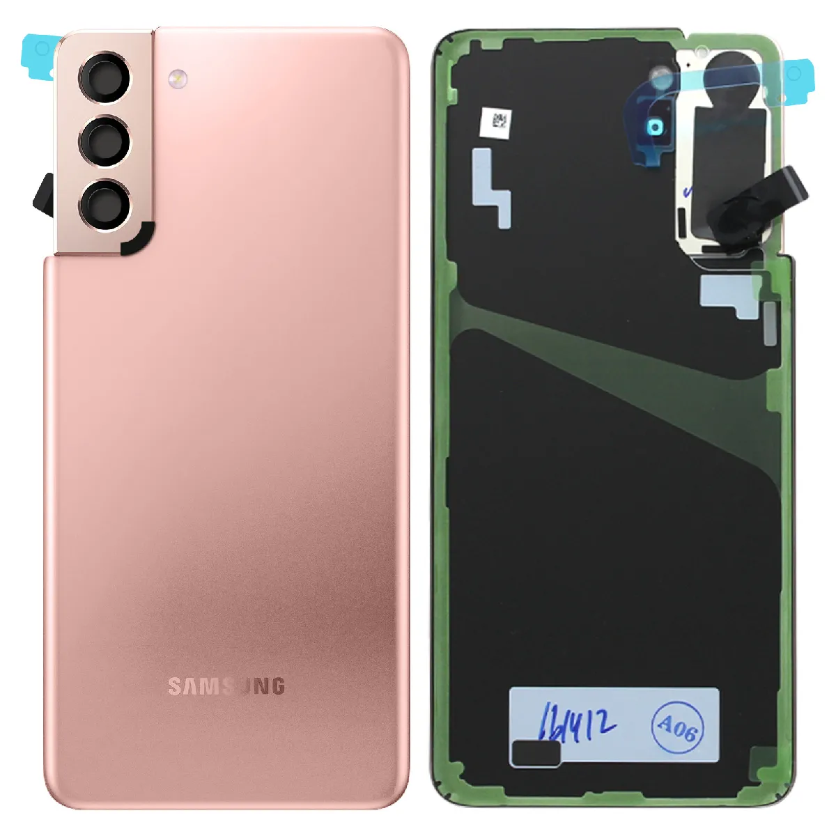 Cache Batterie D'origine Samsung Galaxy S21 Plus Pièce de Remplacement Neuf - vue 8