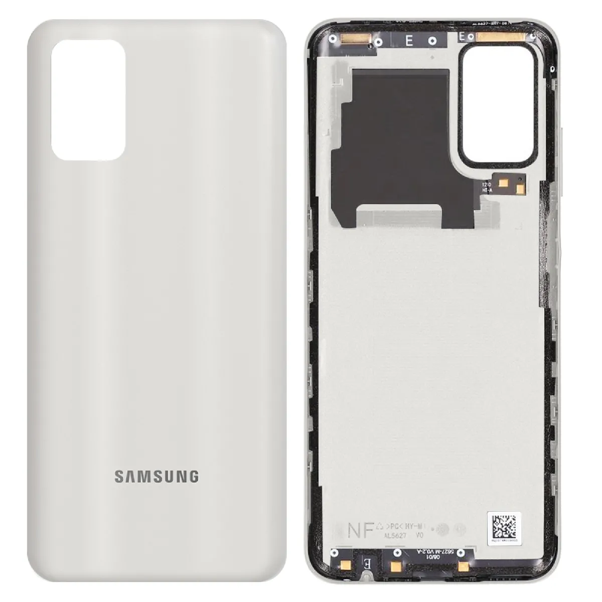 Cache Batterie Samsung Galaxy A03s - vue 2