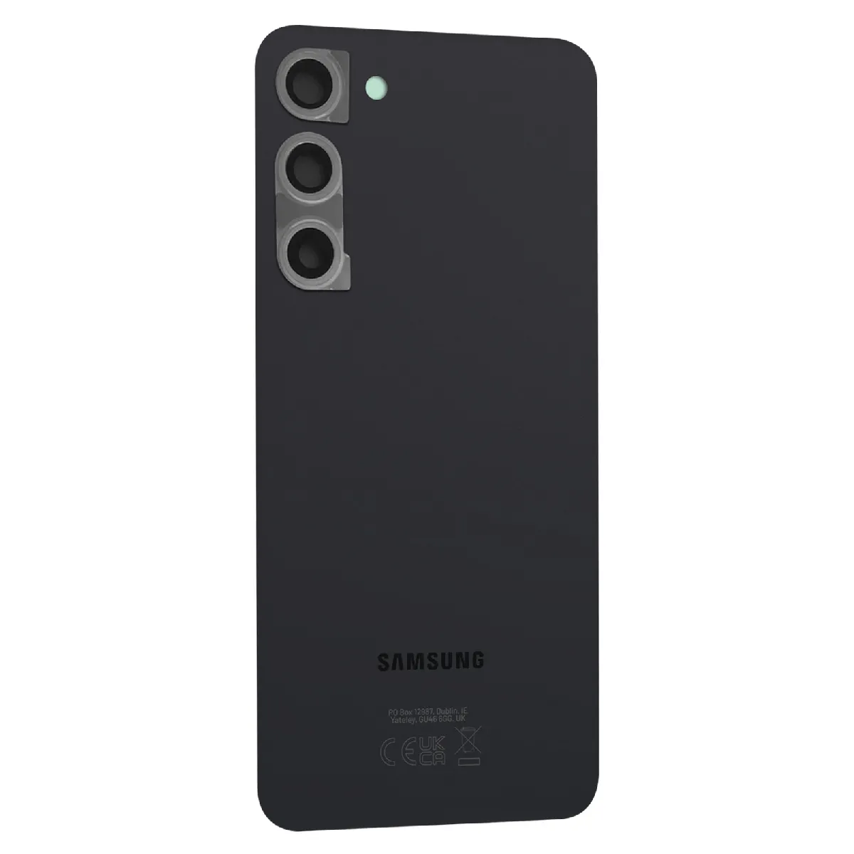 Vitre Arrière pour Samsung S23 Plus avec Lentille Caméra Original Phantom Neuf