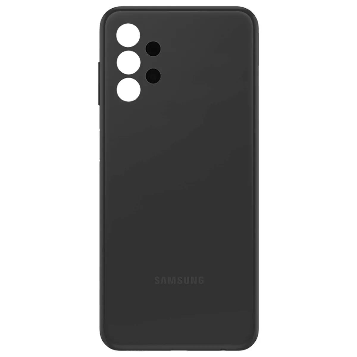 Samsung Noir Cache Batterie Pour Galaxy A13 4G