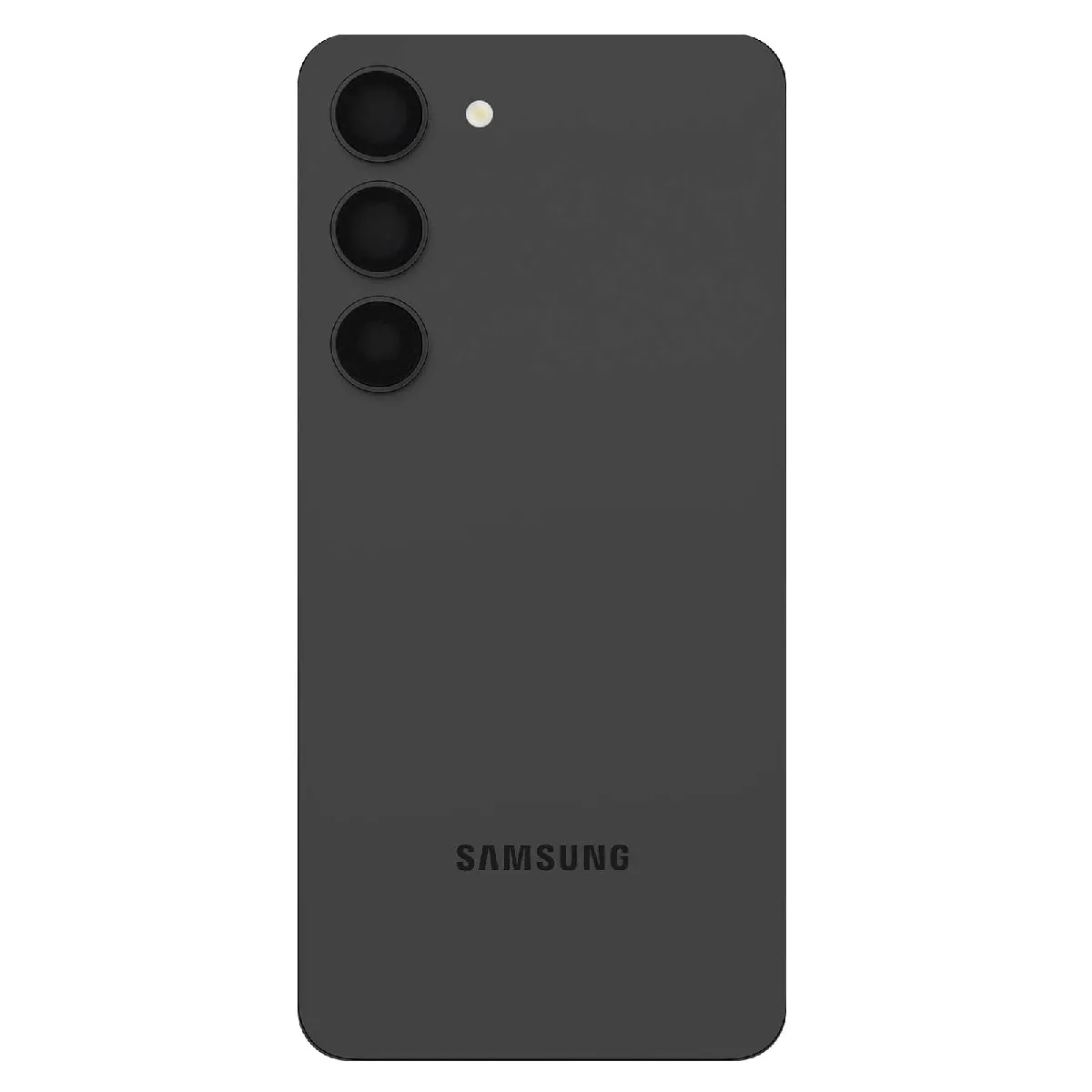 Vitre Arrière pour Samsung Galaxy S23 avec Lentille Caméra Original Phantom Neuf