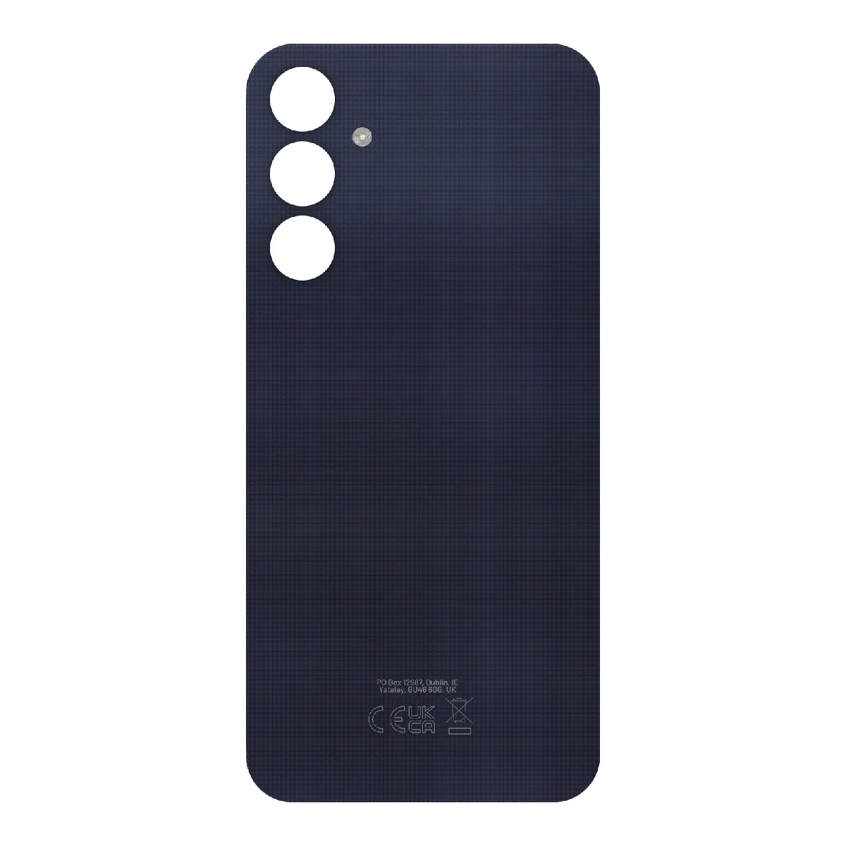 Cache batterie pour Samsung Galaxy A25 Original Neuf