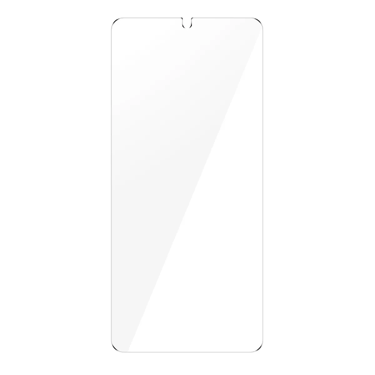 Bestsuit Film Écran Galaxy A33 5G Verre Organique Antimicrobien Transparent