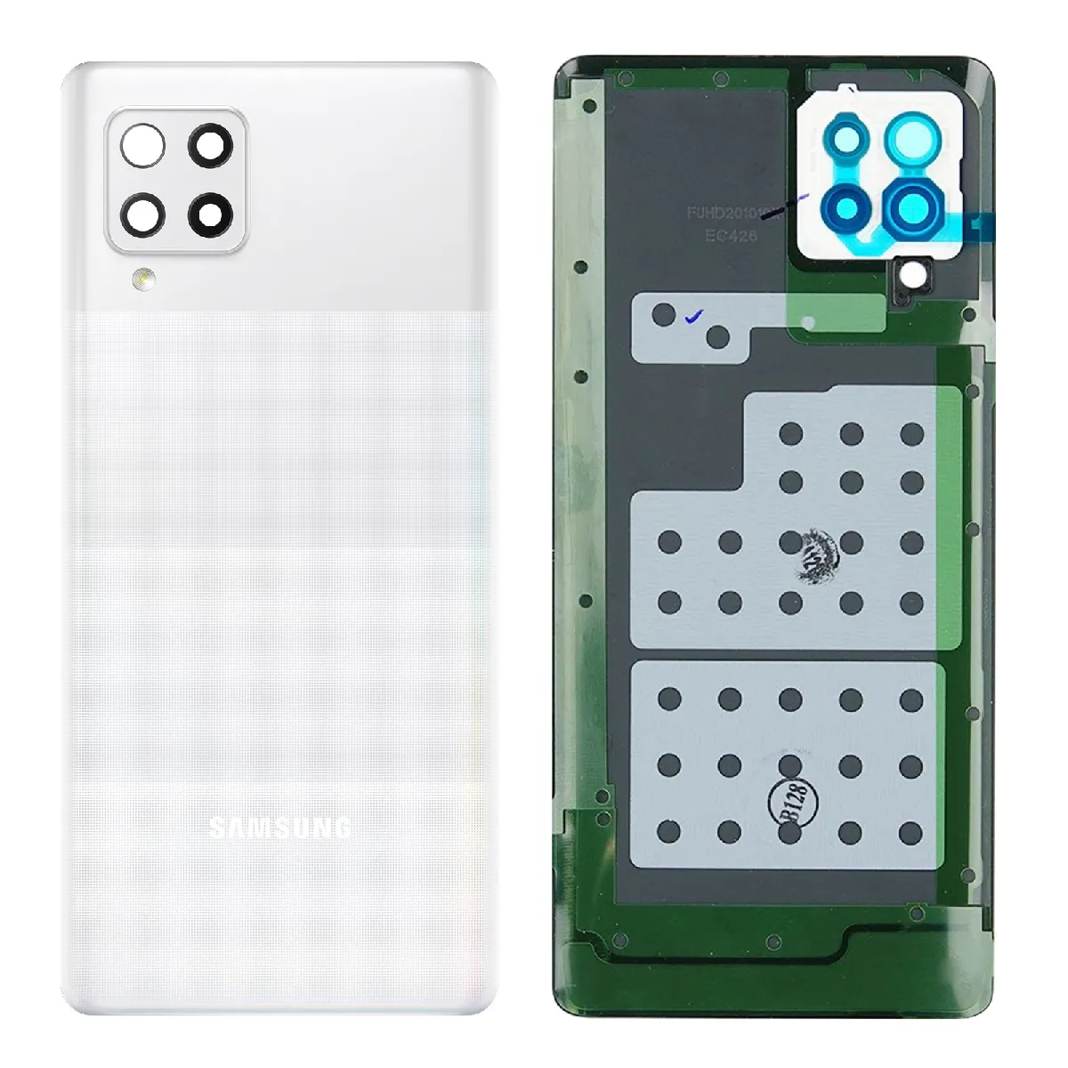 Cache Batterie D'origine Samsung Galaxy A42 5G Pièce de Remplacement Neuf - vue 2