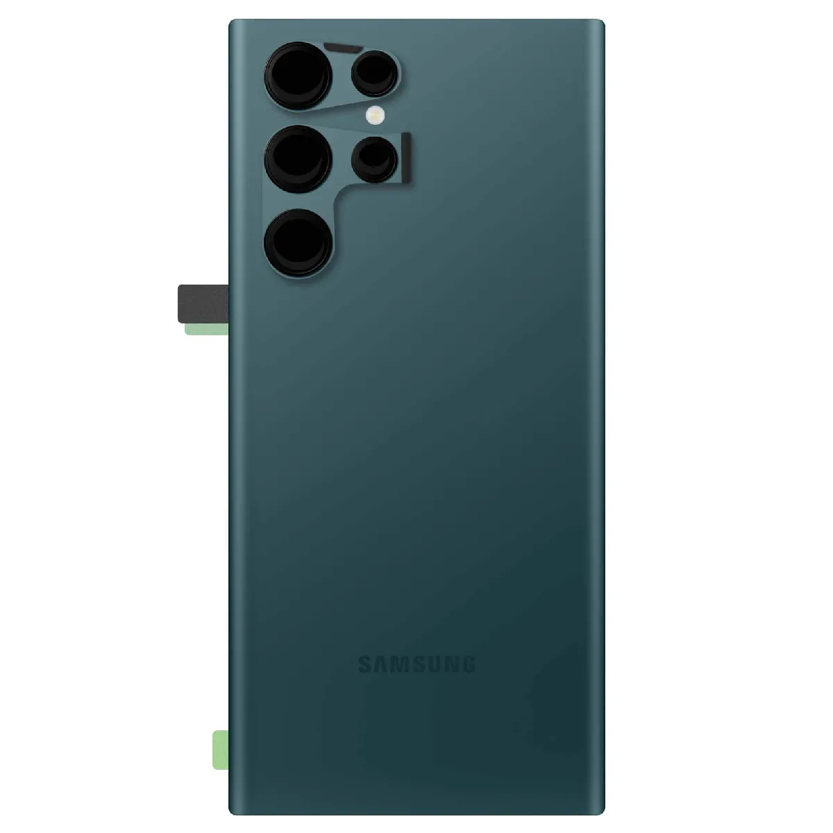 Cache Batterie Samsung Galaxy S22 Ultra Originale Samsung avec lentille Neuf - vue 3