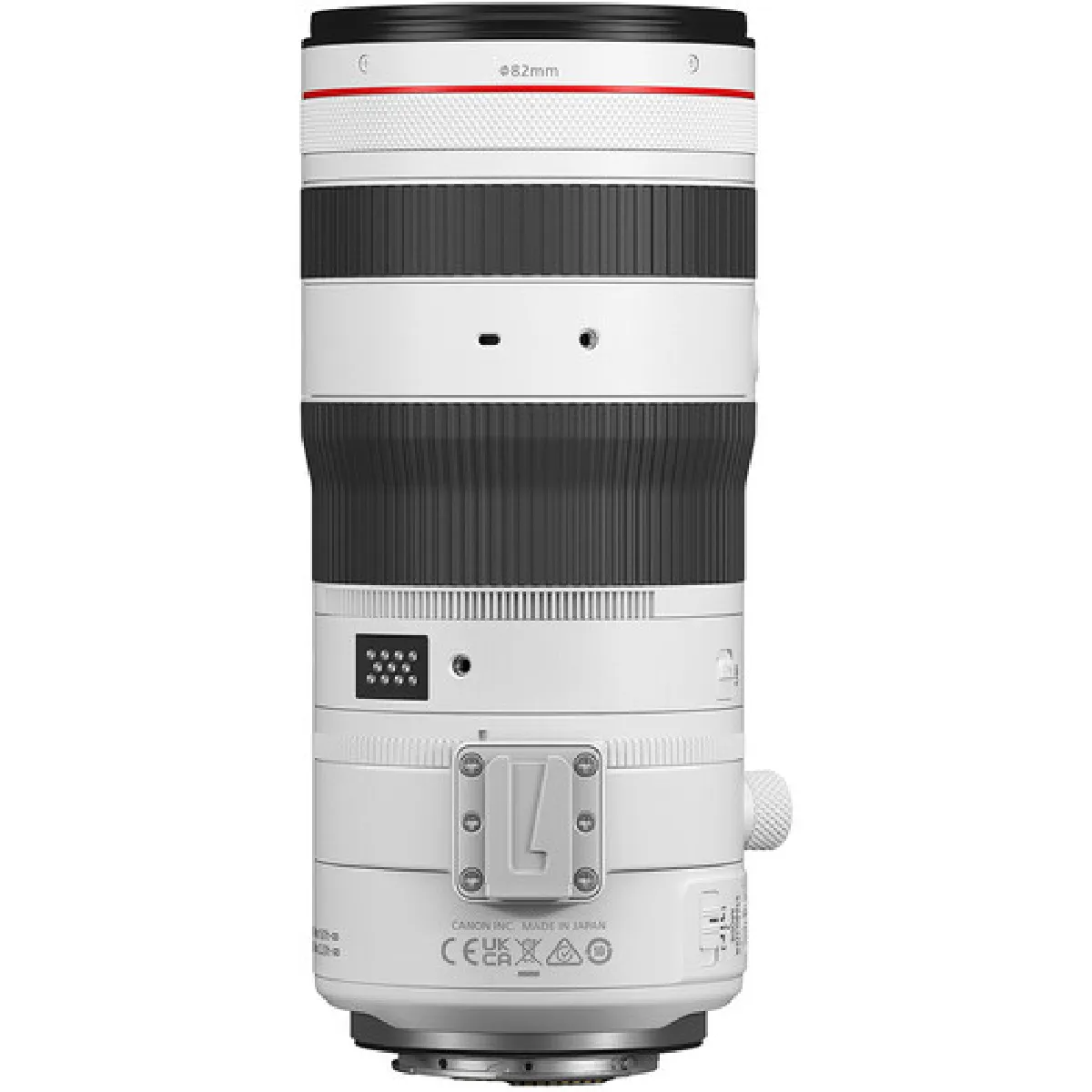 Autocollant Anti-rayures Pour Objectif Canon RF 70-200mm F2.8 L IS USM Z - Protection Et Style