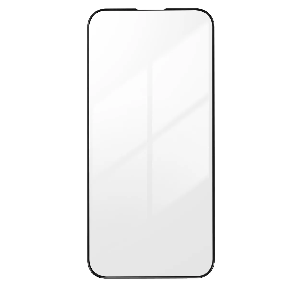 Forcell Verre Pour Iphone 14 Pro Max Transparent