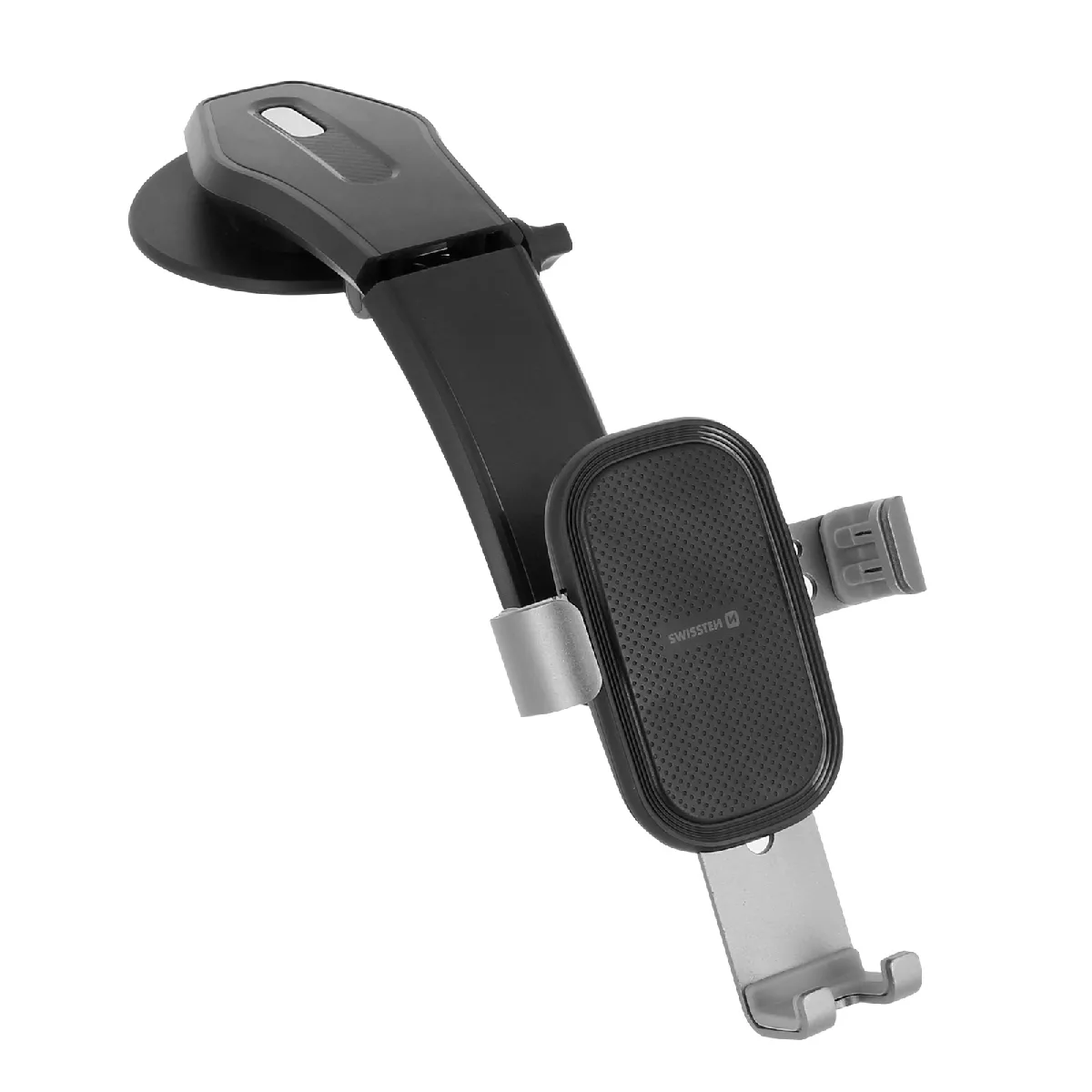 Swissten Noir G1-R1 Support Passif Mobile/Smartphone - Neuf - Image 2