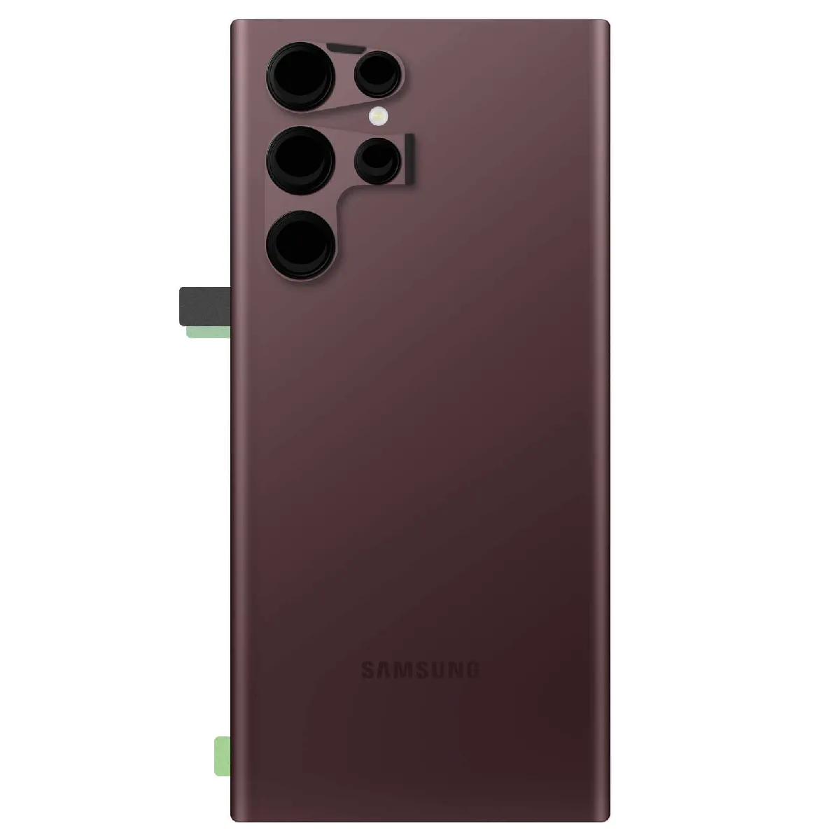 Cache Batterie Samsung Galaxy S22 Ultra Originale Samsung avec lentille Neuf - vue 4