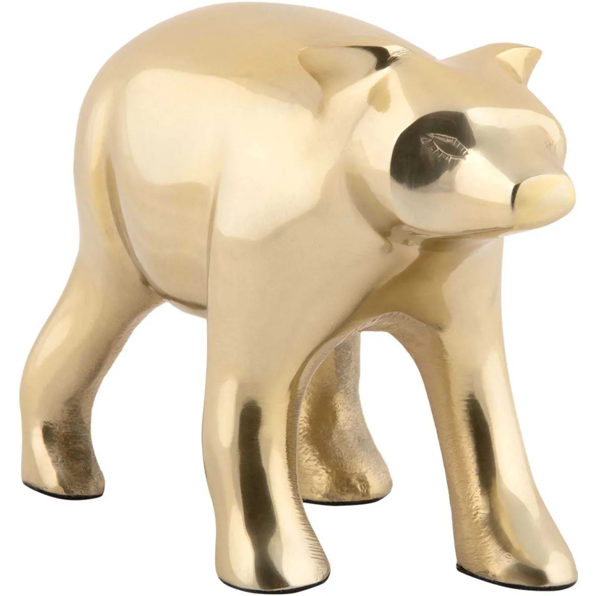 Present Time Doré Statuette Bear - Image 2