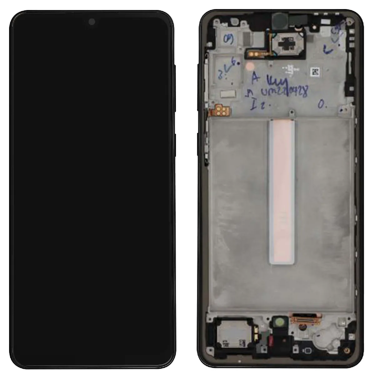 SAMSUNG Écran Galaxy A33 5G - vue 6