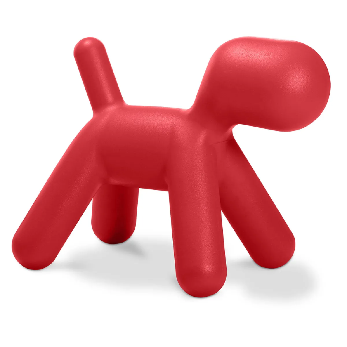 Chaise Kid Puppy - Eero Aarnio - Mate Rouge