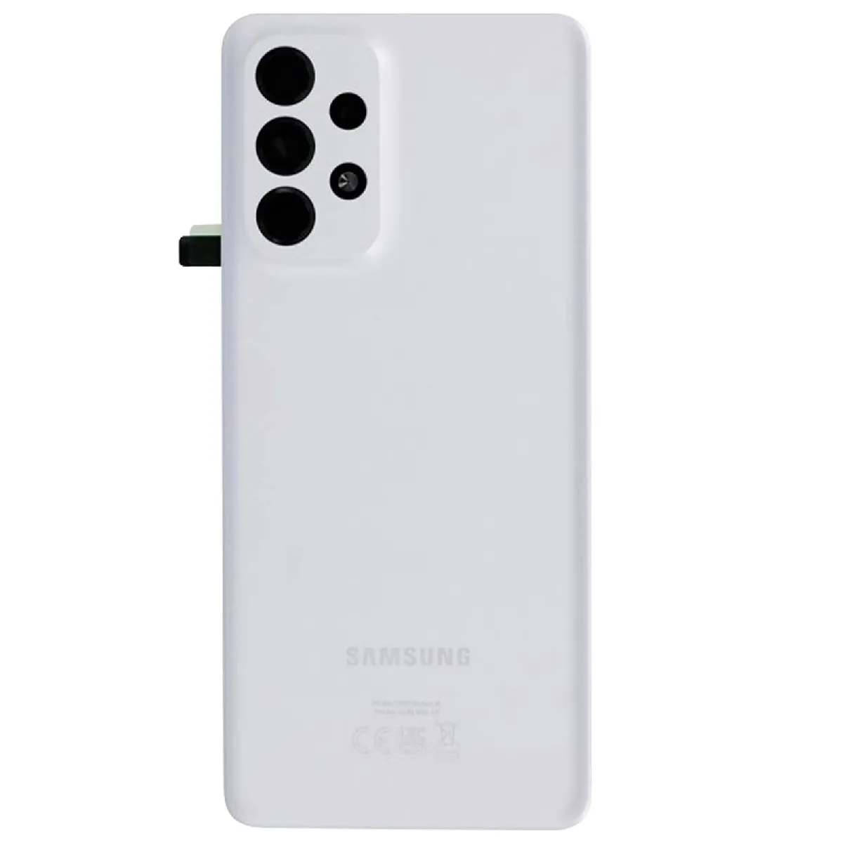 Cache Batterie Samsung Galaxy A33 5G Originale Samsung avec lentille Neuf