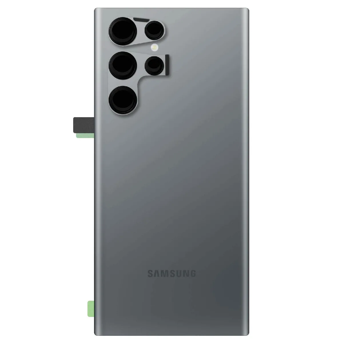 Cache Batterie Samsung Galaxy S22 Ultra Originale Samsung avec lentille Neuf - vue 5