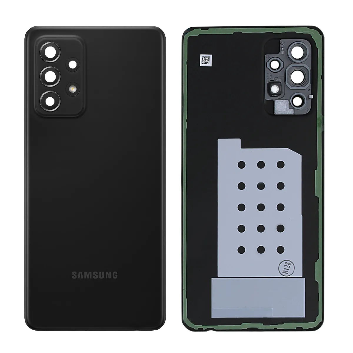 Cache Batterie D'origine Samsung Galaxy A52 Pièce de Remplacement Neuf
