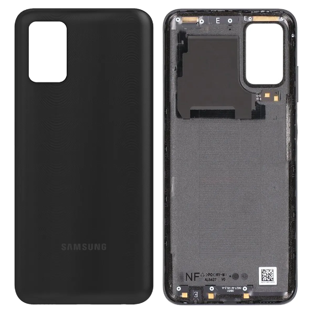 Cache Batterie Samsung Galaxy A03s - vue 4