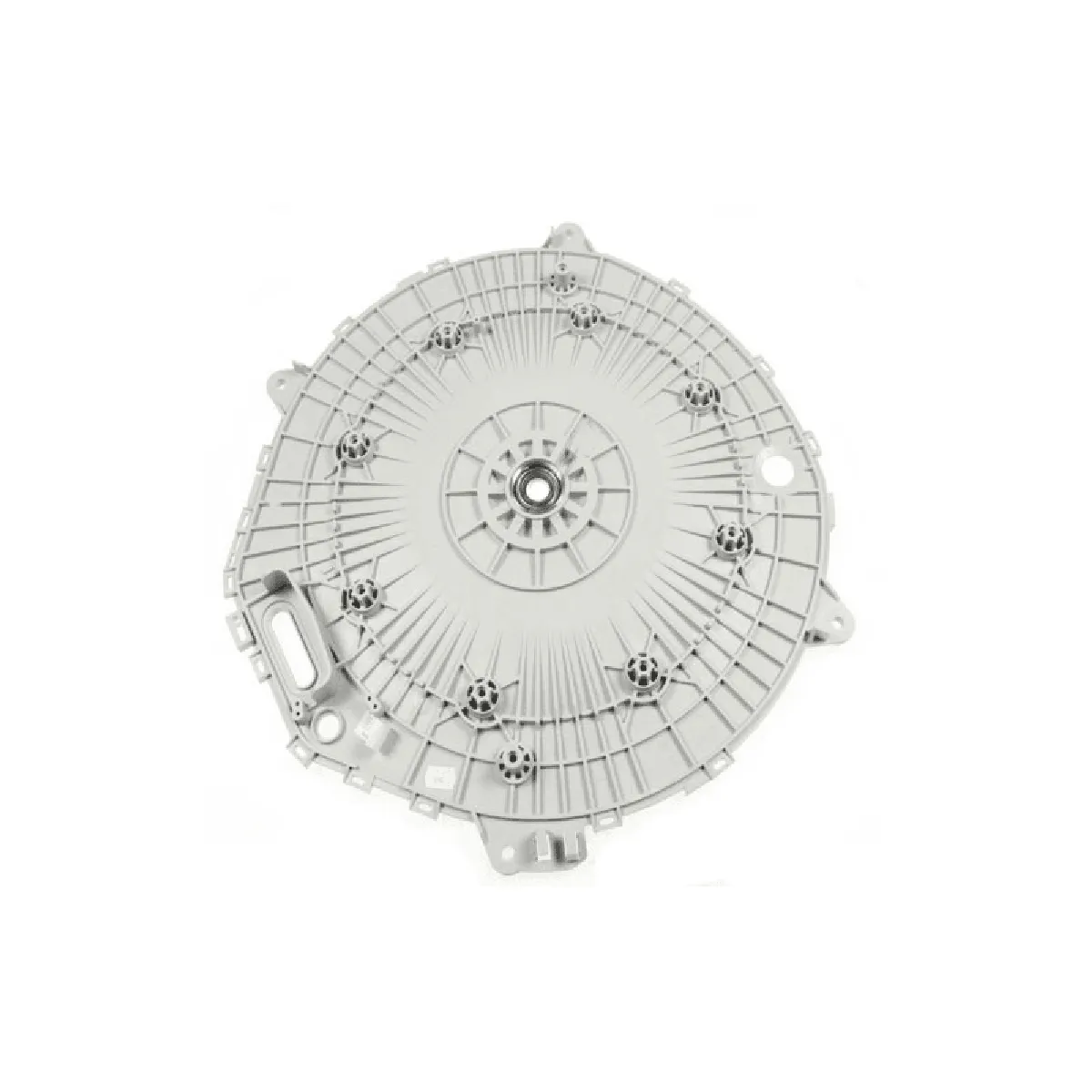 Whirlpool Flasque Cuve Palier 480111104687 - vue 2