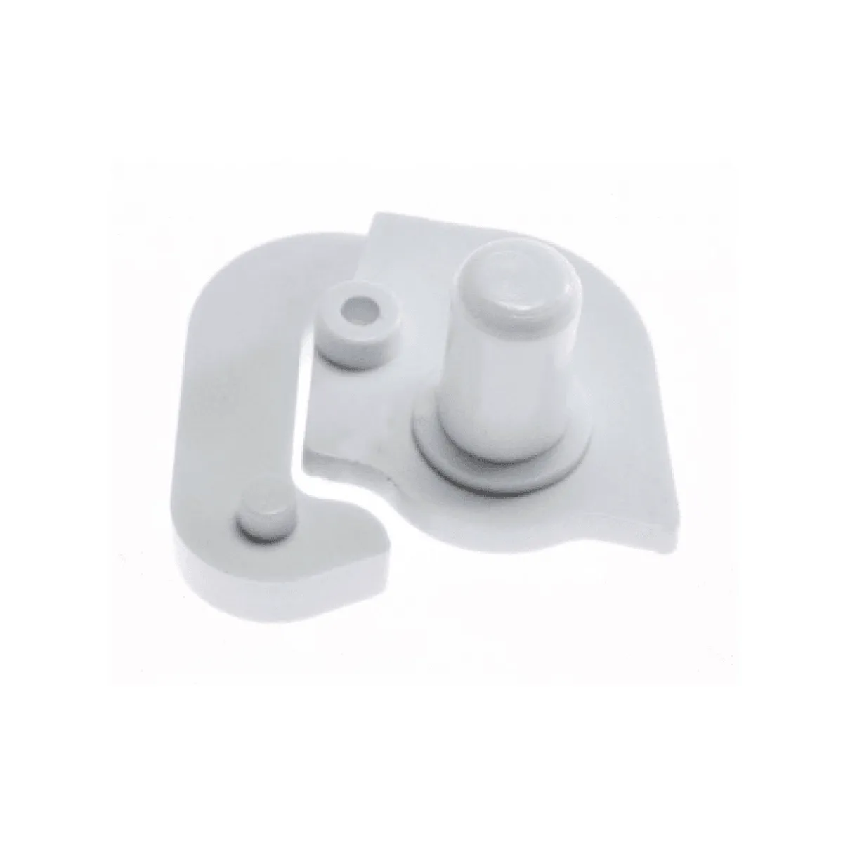 Indesit Douille Fermeture Droite - vue 7