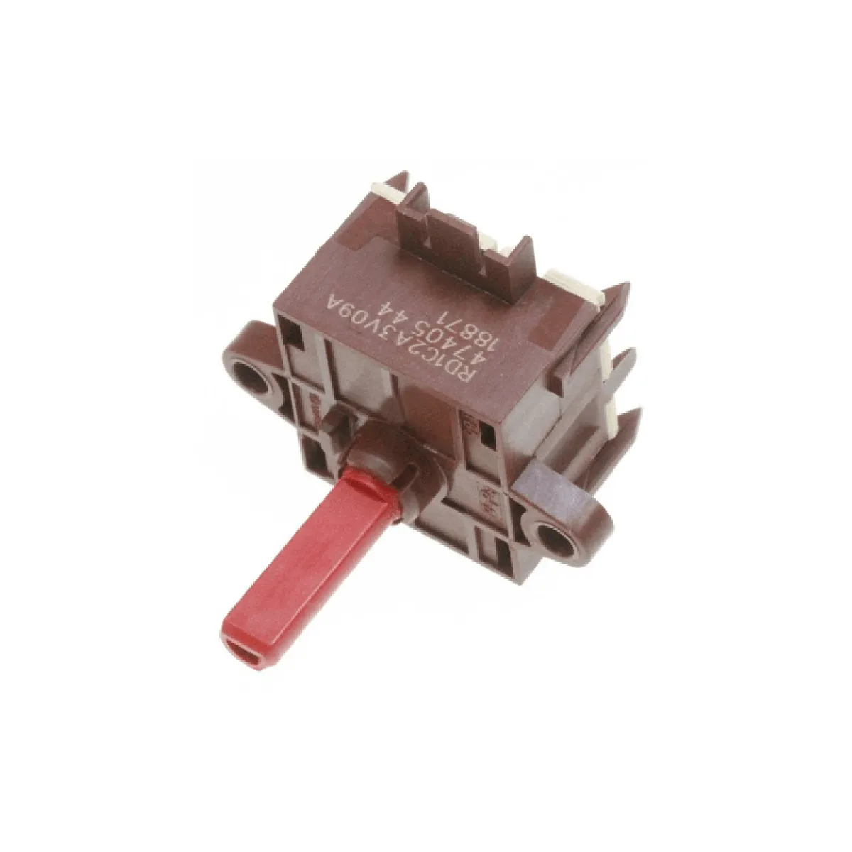 Whirlpool Interrupteur 480121102662 - vue 2