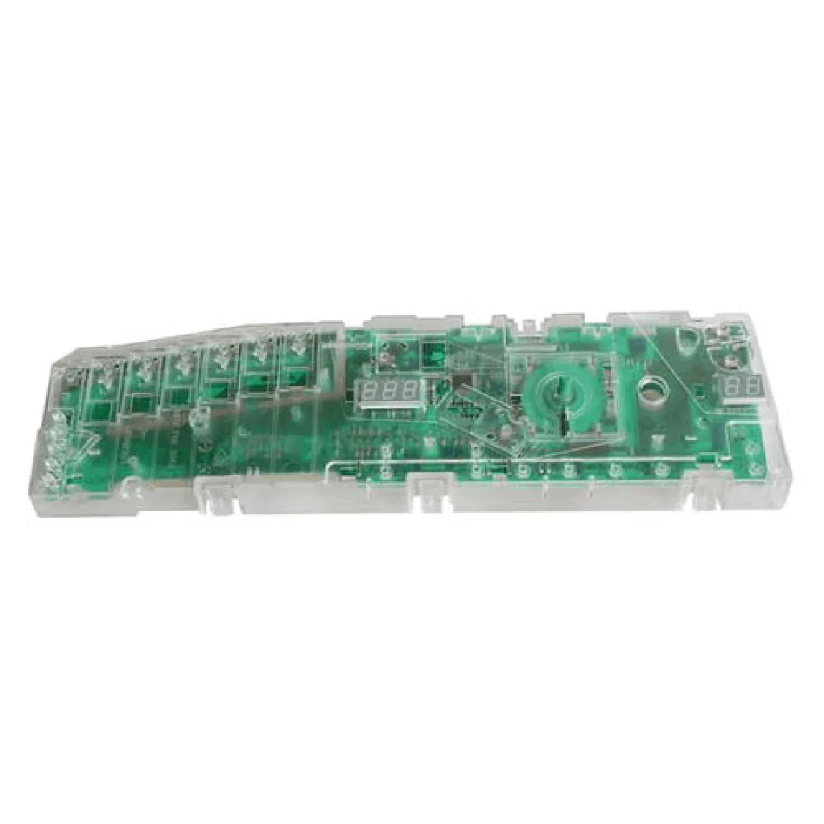 Whirlpool module de contrôle lave linge - vue 4