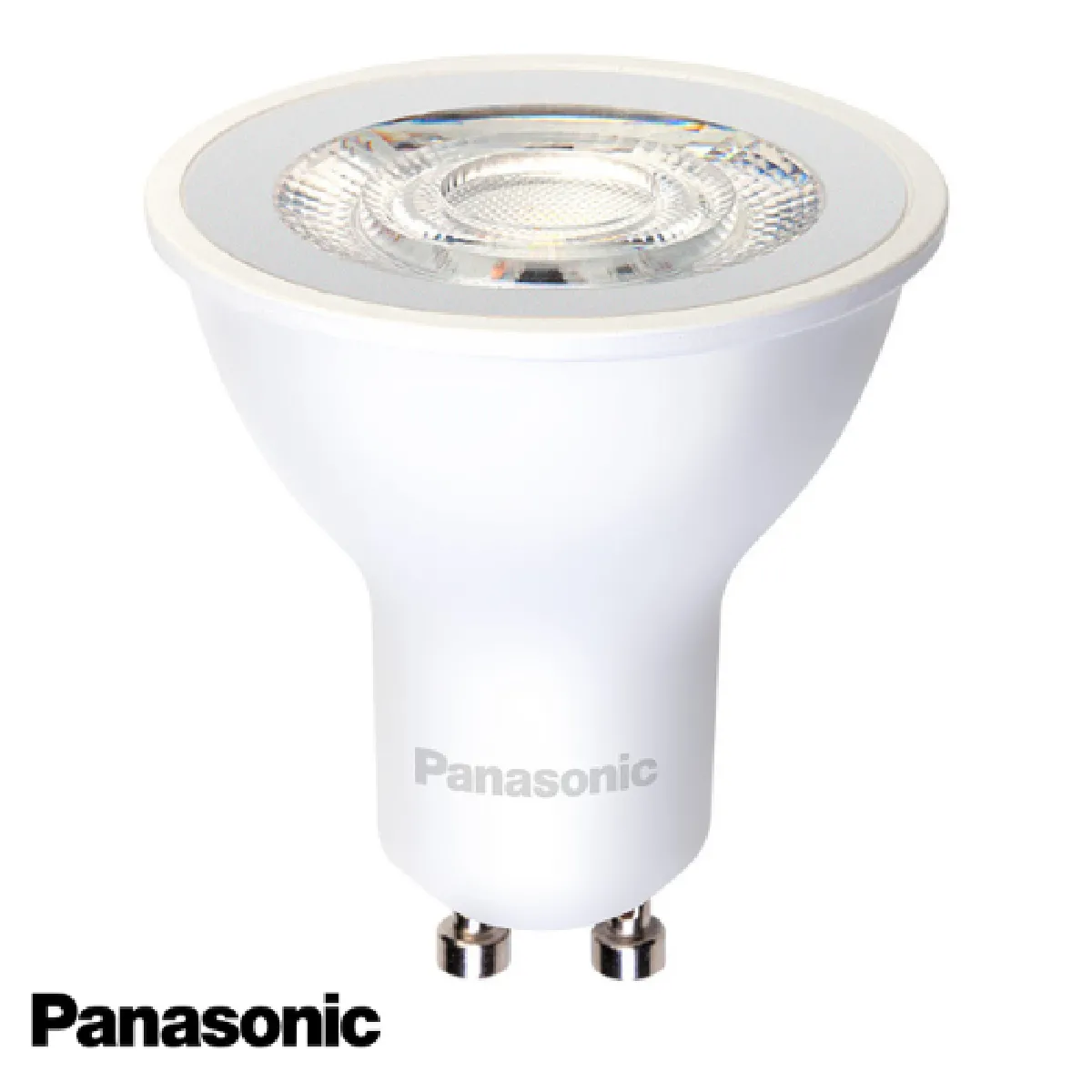 Panasonic Ampoule LED GU10 6W - 2700K