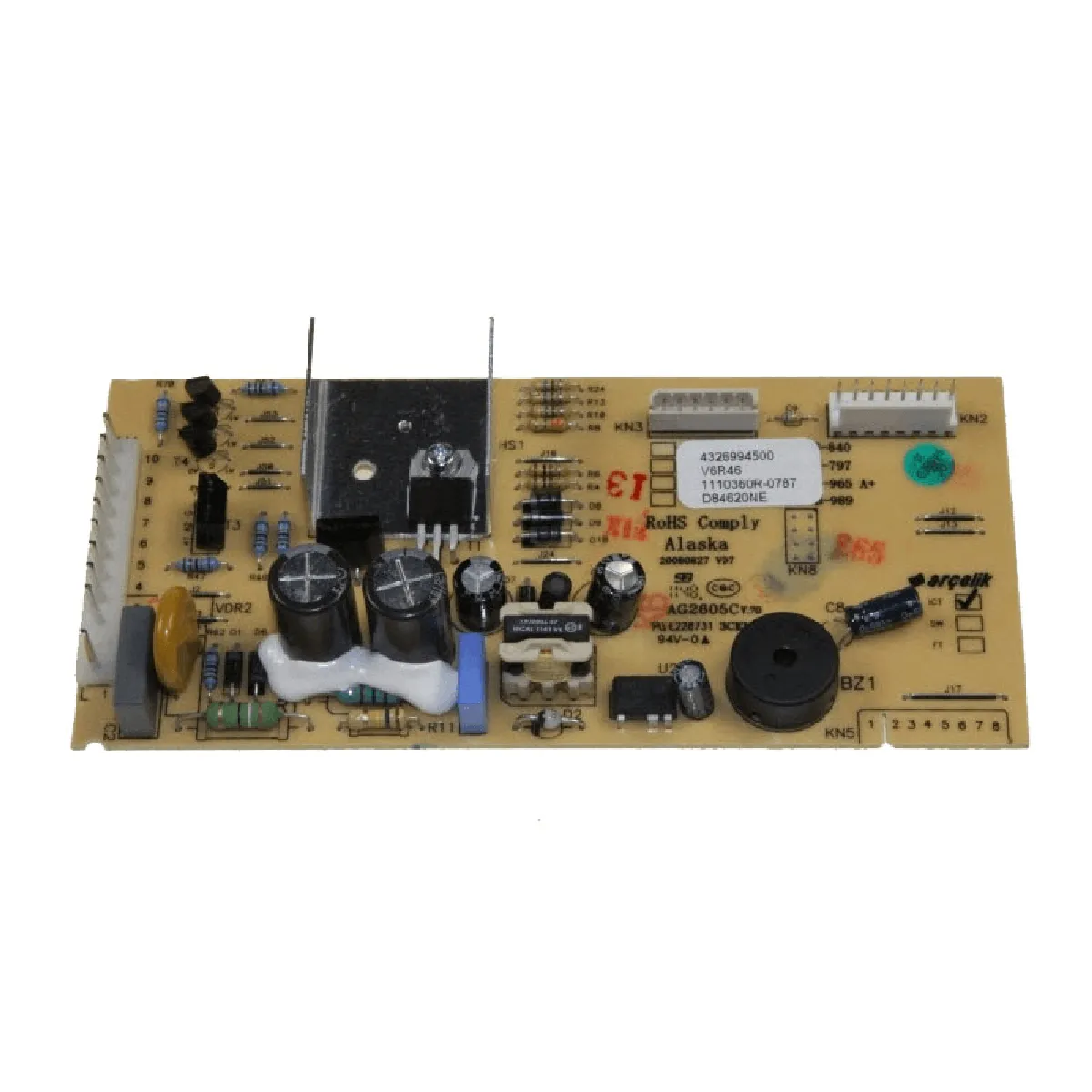 Beko Module de Commande 4326994500 - vue 2