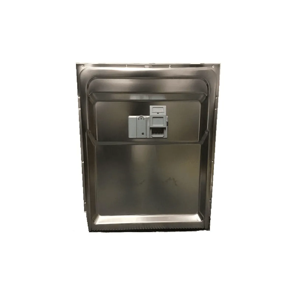 INDESIT Porte intérieur avec boîte à produits