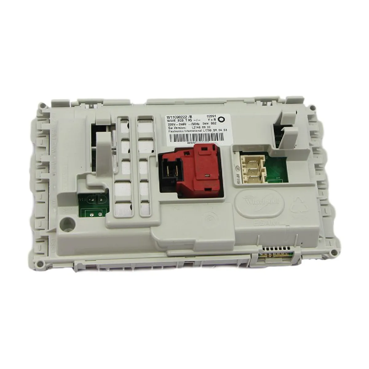Whirlpool 480112100656 Réservoir bas - vue 3