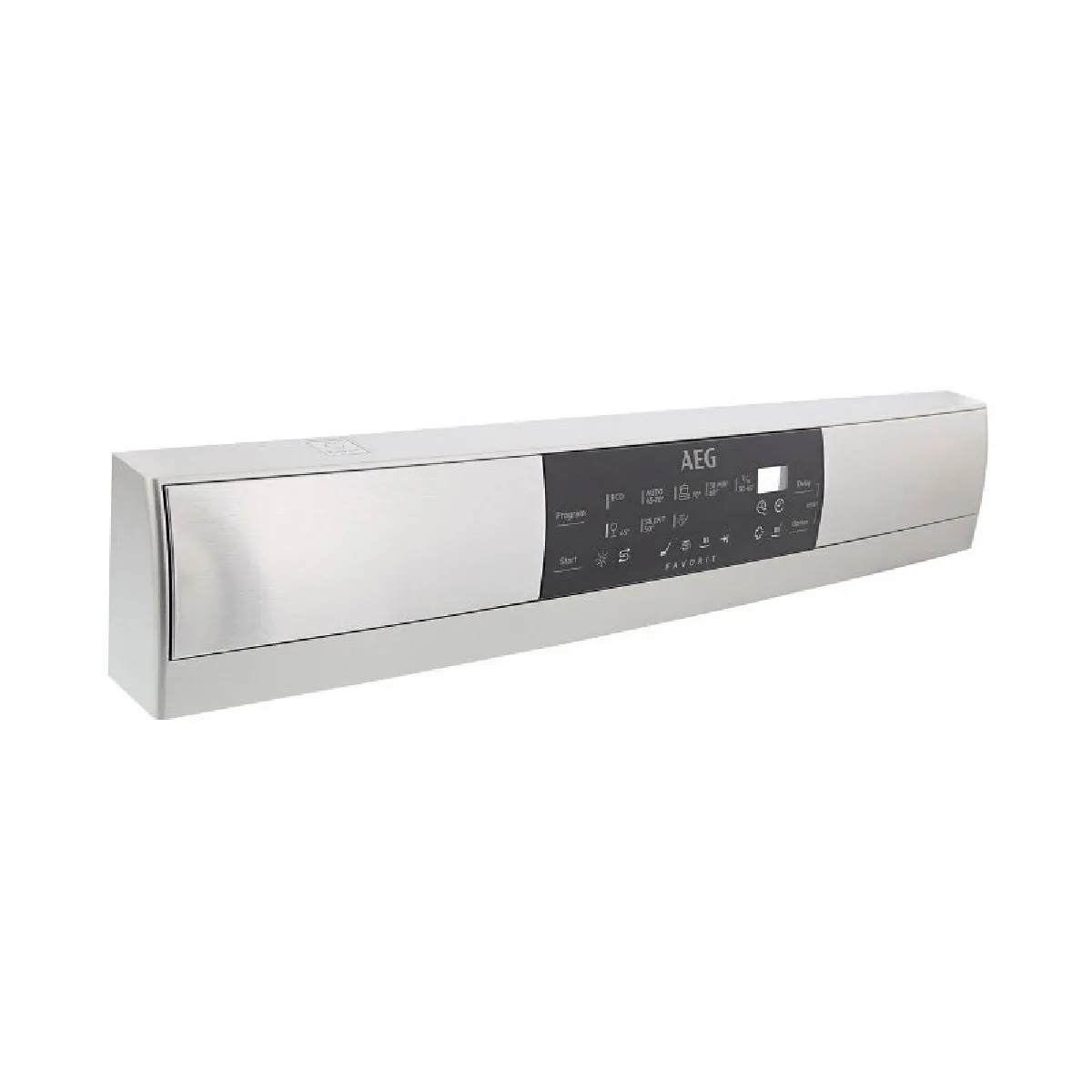 Electrolux Bandeau Inox AEG - vue 2