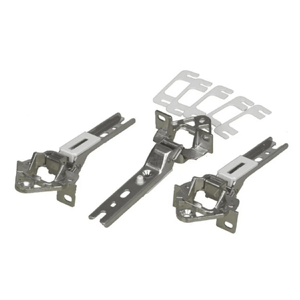 Bosch Charnières porte 2 pièces - vue 5