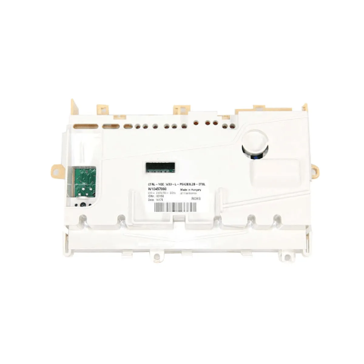 Thomson de Contrôle - vue 9