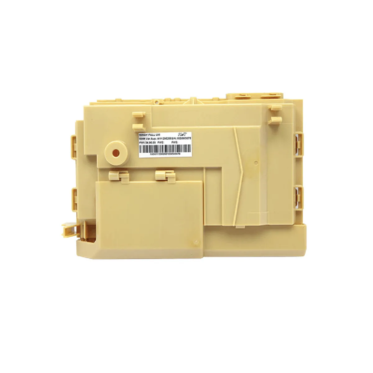 Indesit Module de puissance vierge - vue 3