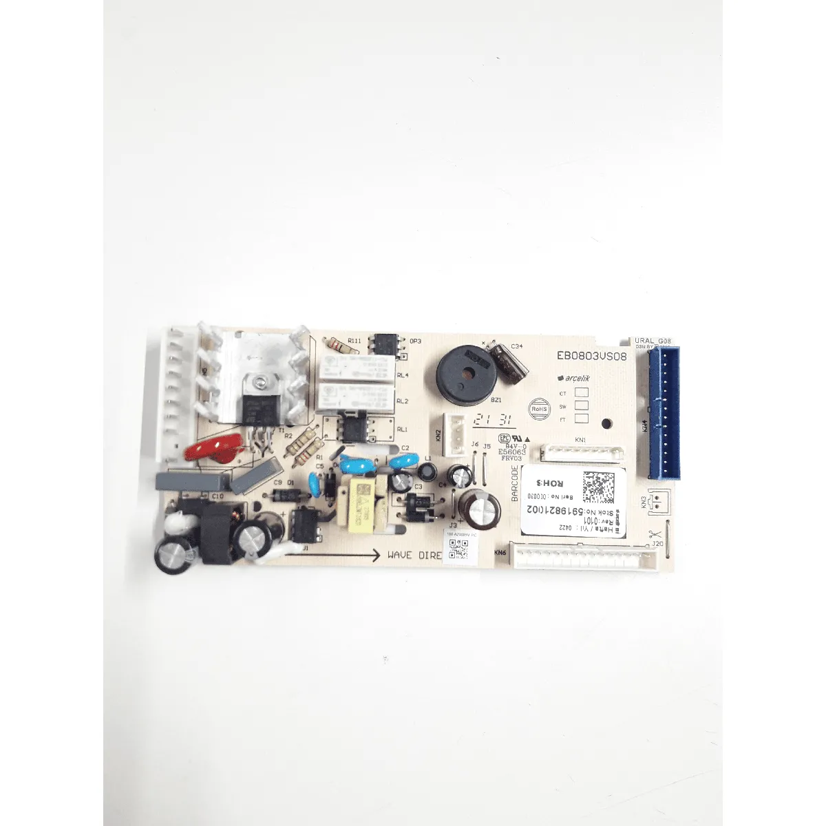 Carte Électronique Beko - vue 2