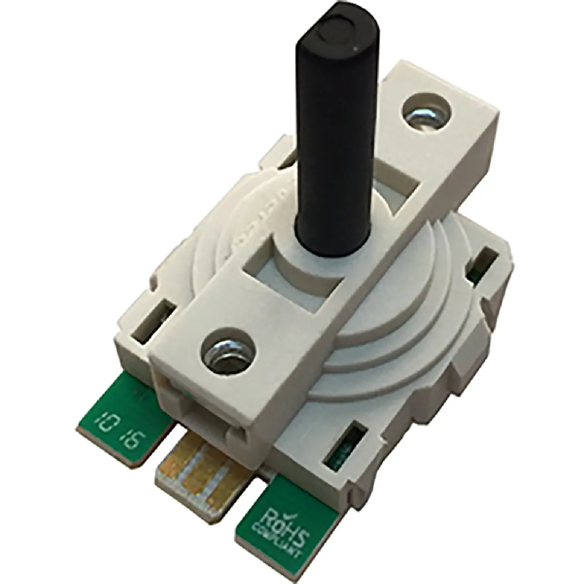 Electrolux Interrupteur sélecteur rotatif micro ondes