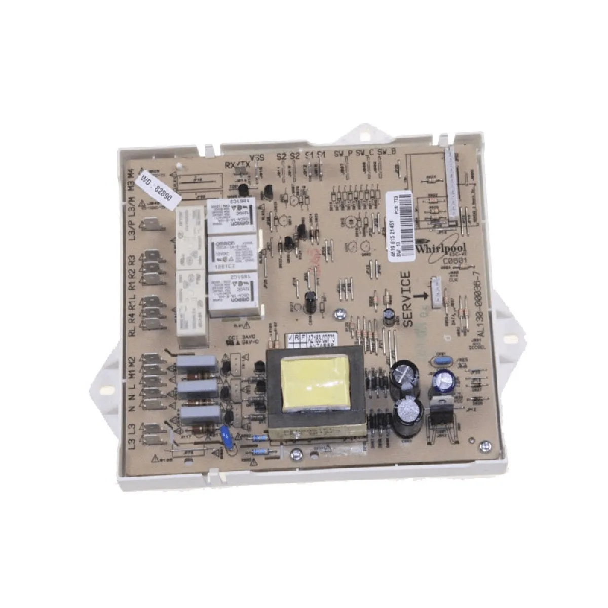 Whirlpool Plateau lèchefrite pour four - vue 4