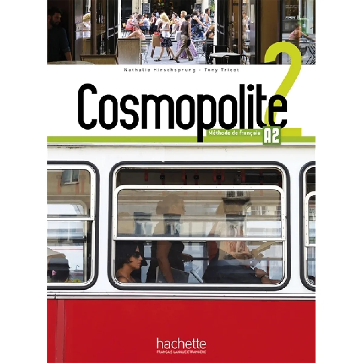Nathalie Hirschsprung, Tony Tricot, Potier, Alexandra Claire Cosmopolite Livre De Leleve 2 Dvdrom Par - Image 3