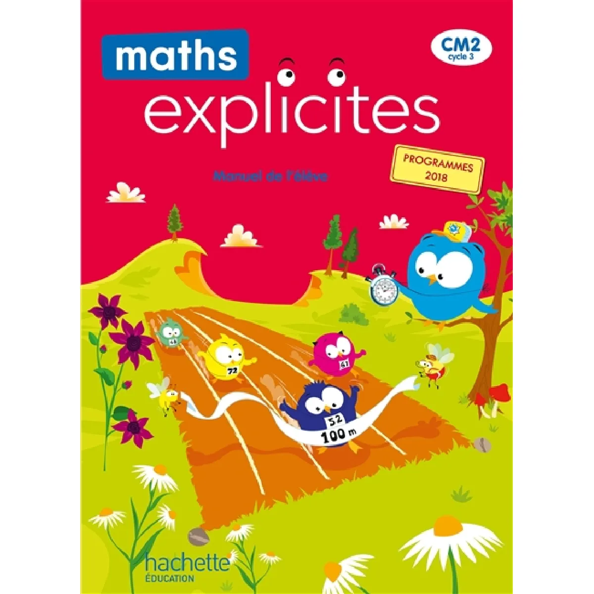 Maths Explicites CM2 - Manuel élève - Image 2
