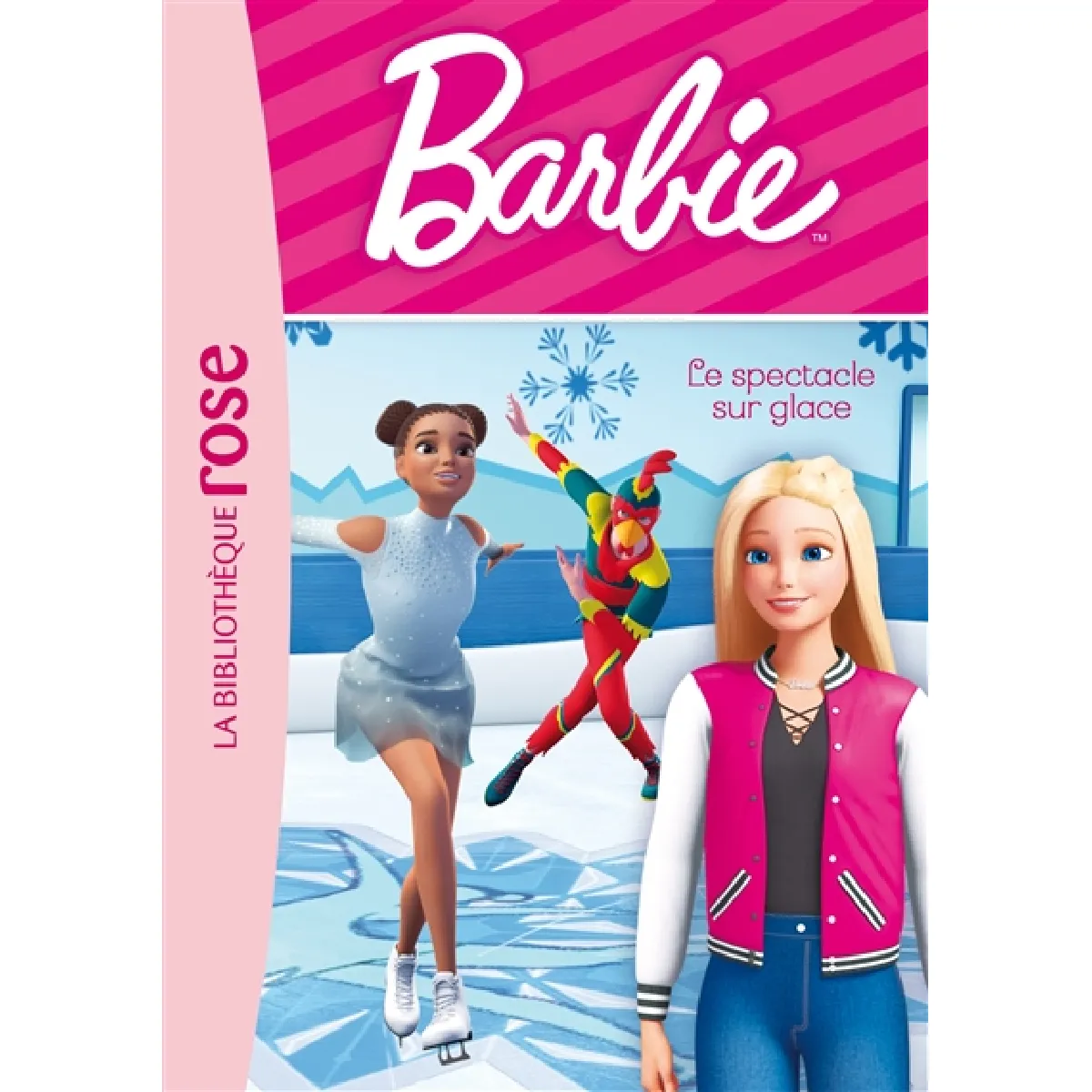 UNBEKANNT Barbie - Vie quotidienne 07 - Le spectacle sur glace