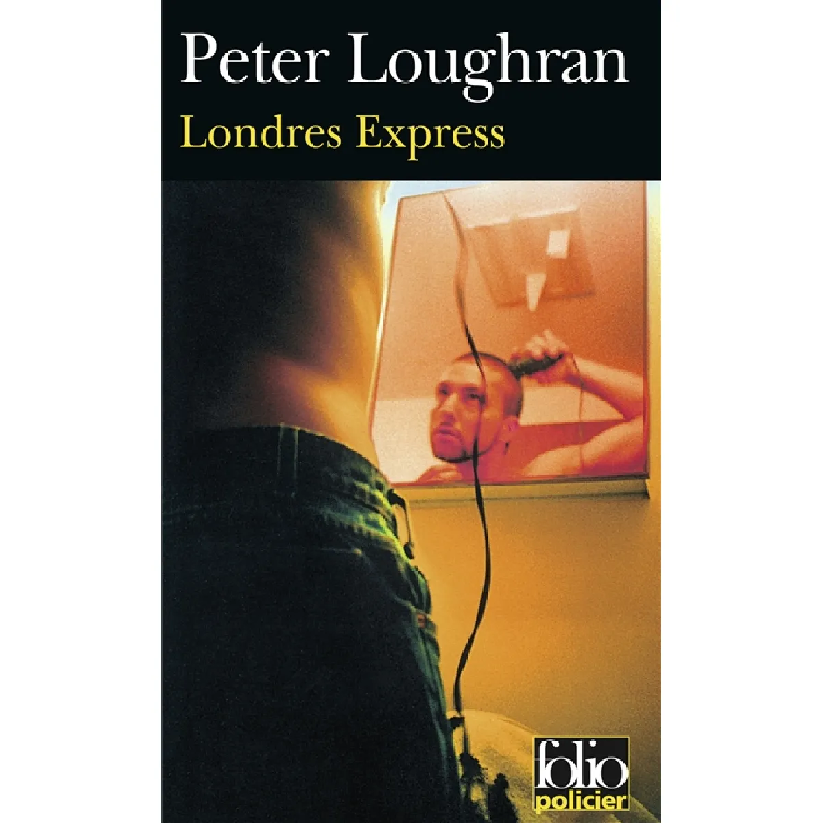 Gallimard Filles Londres Express - Peter Loughran - Poche - Roman - Image 3