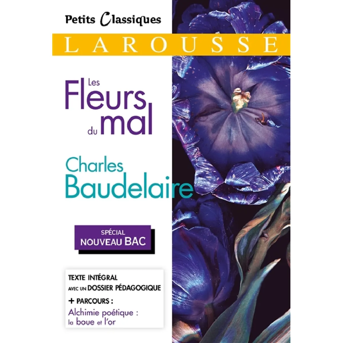 Les fleurs du mal : spécial nouveau bac