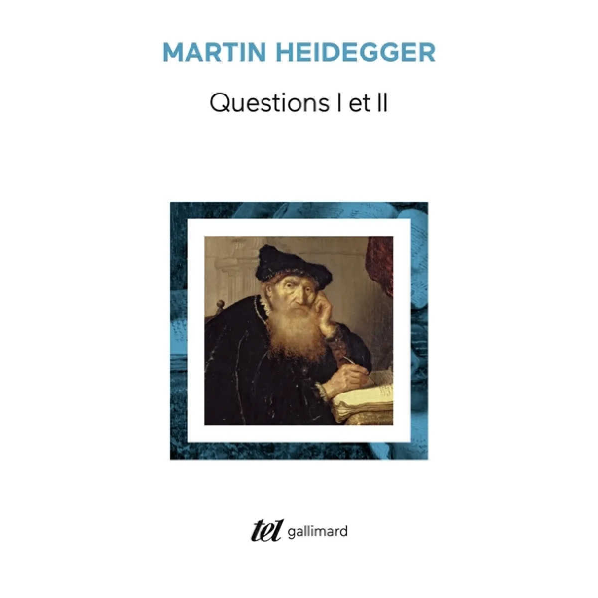 Martin Heidegger Questions I Et Ii - Image 2