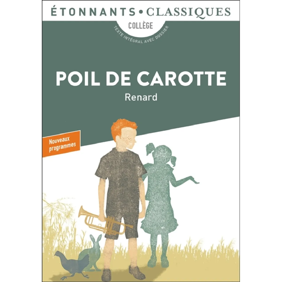 Poil de carotte
