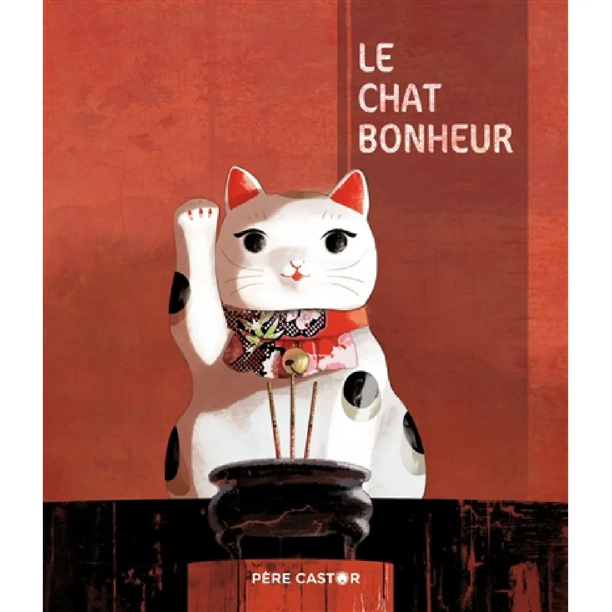 ***Livres*** Le Chat Bonheur