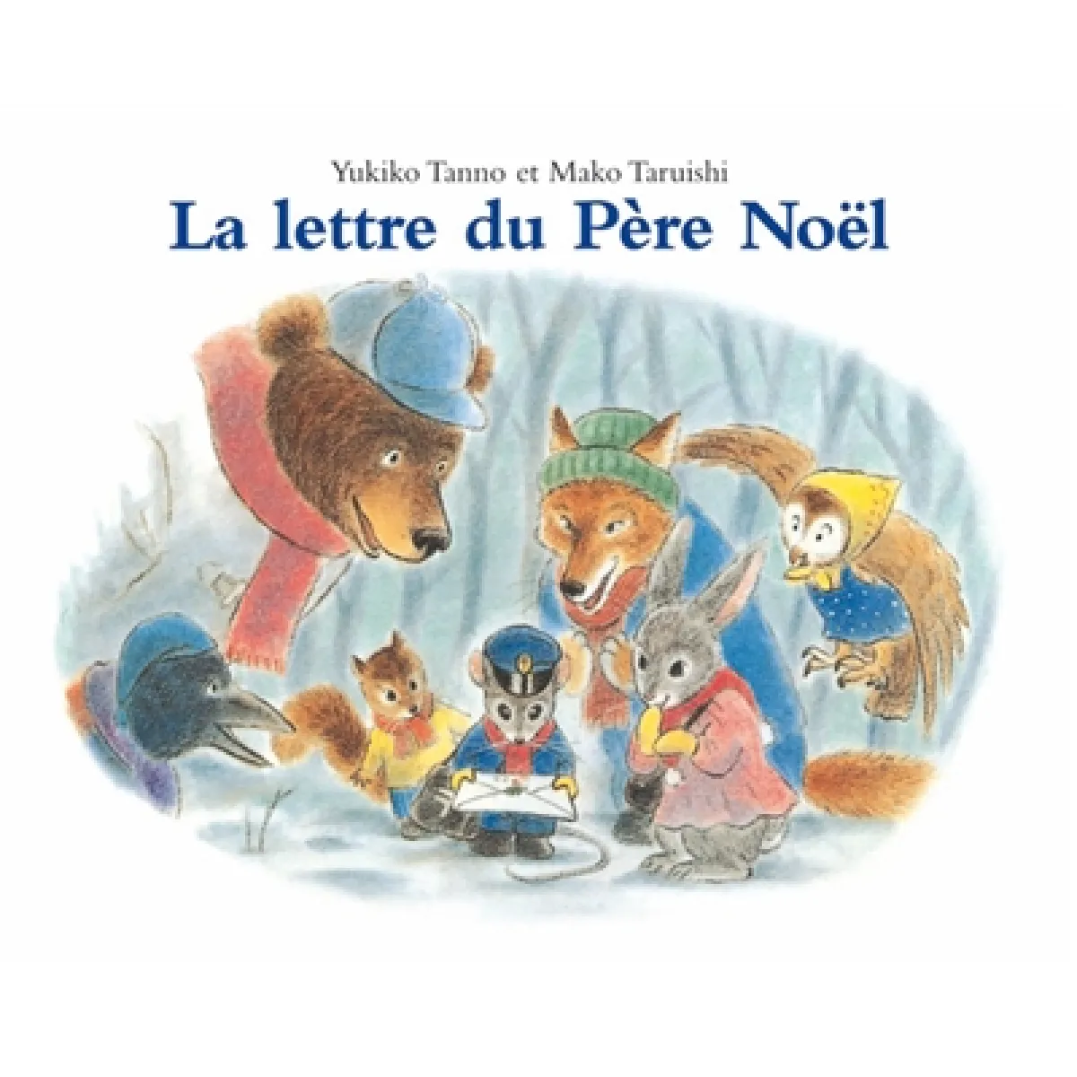 La lettre du Père Noël