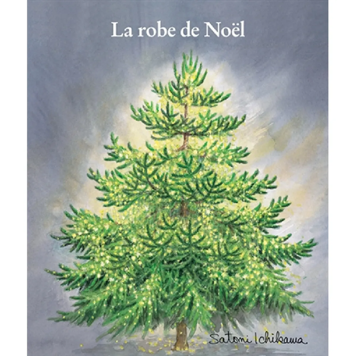 La robe de Noël