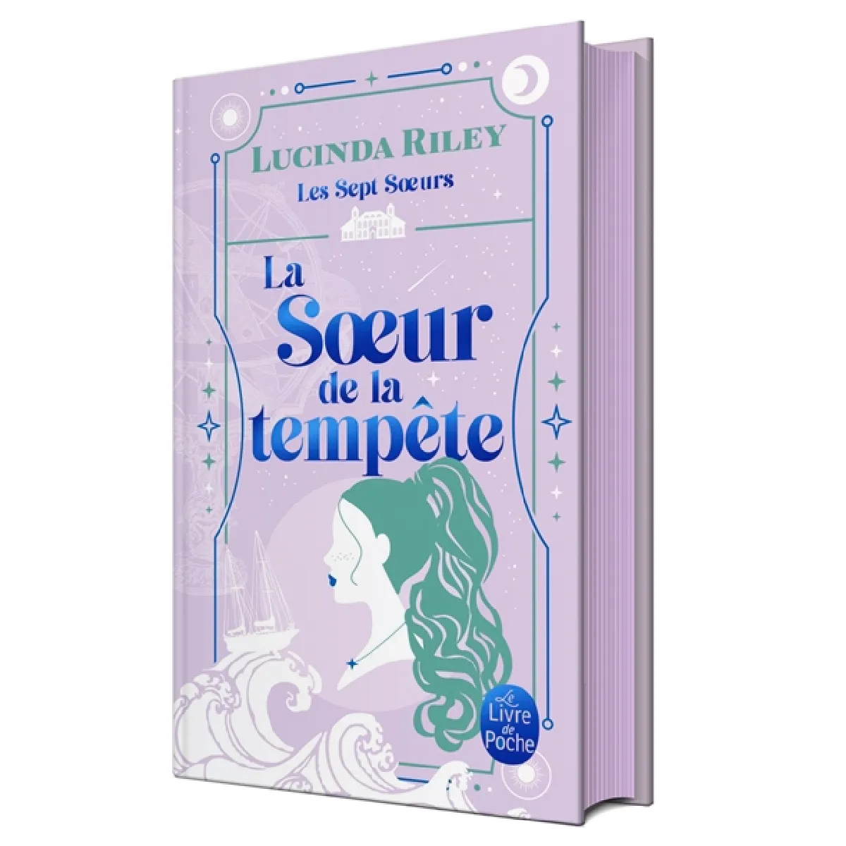 Les sept soeurs. Vol. 2. La soeur de la tempête : Ally