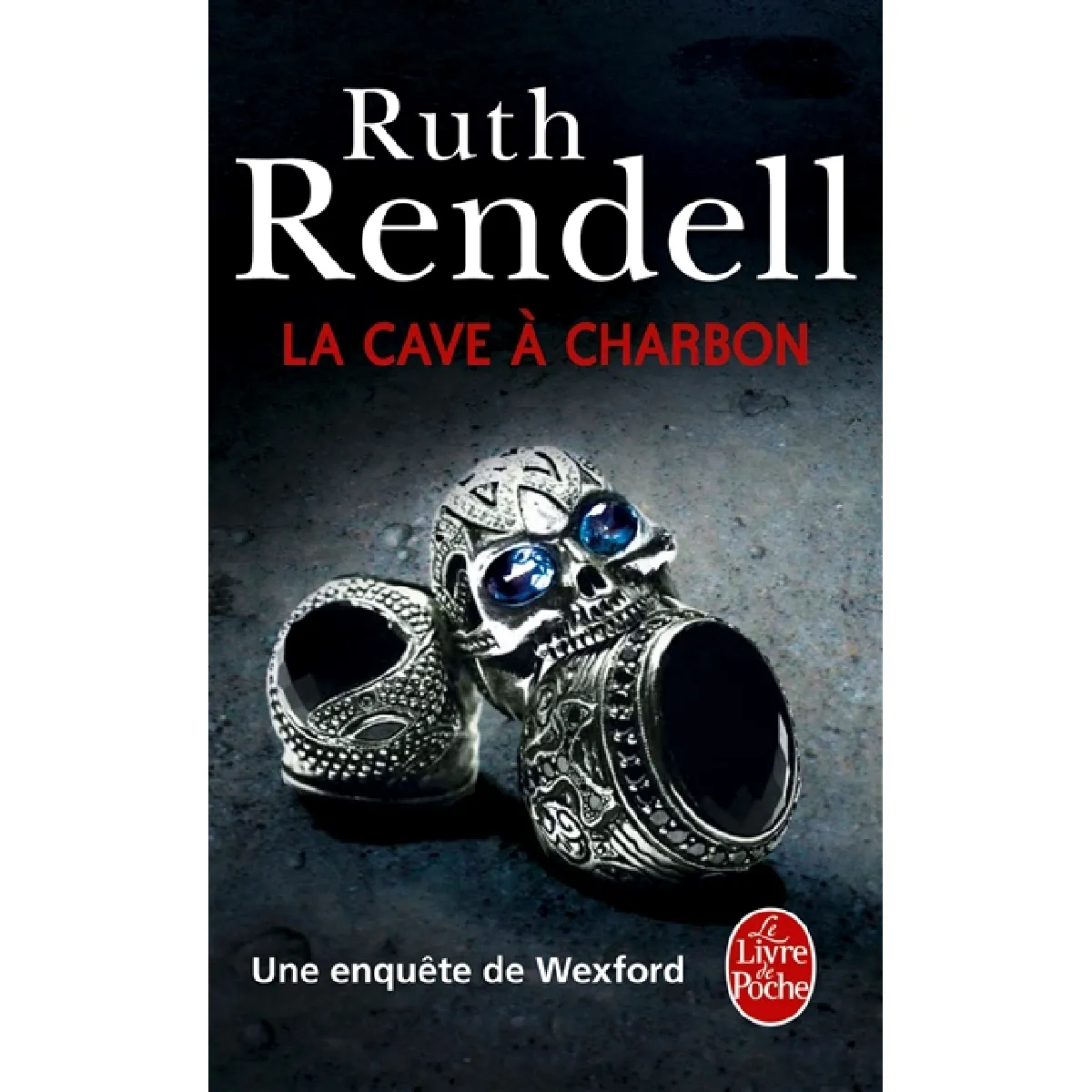 Une enquête de l'inspecteur Wexford. La cave à charbon