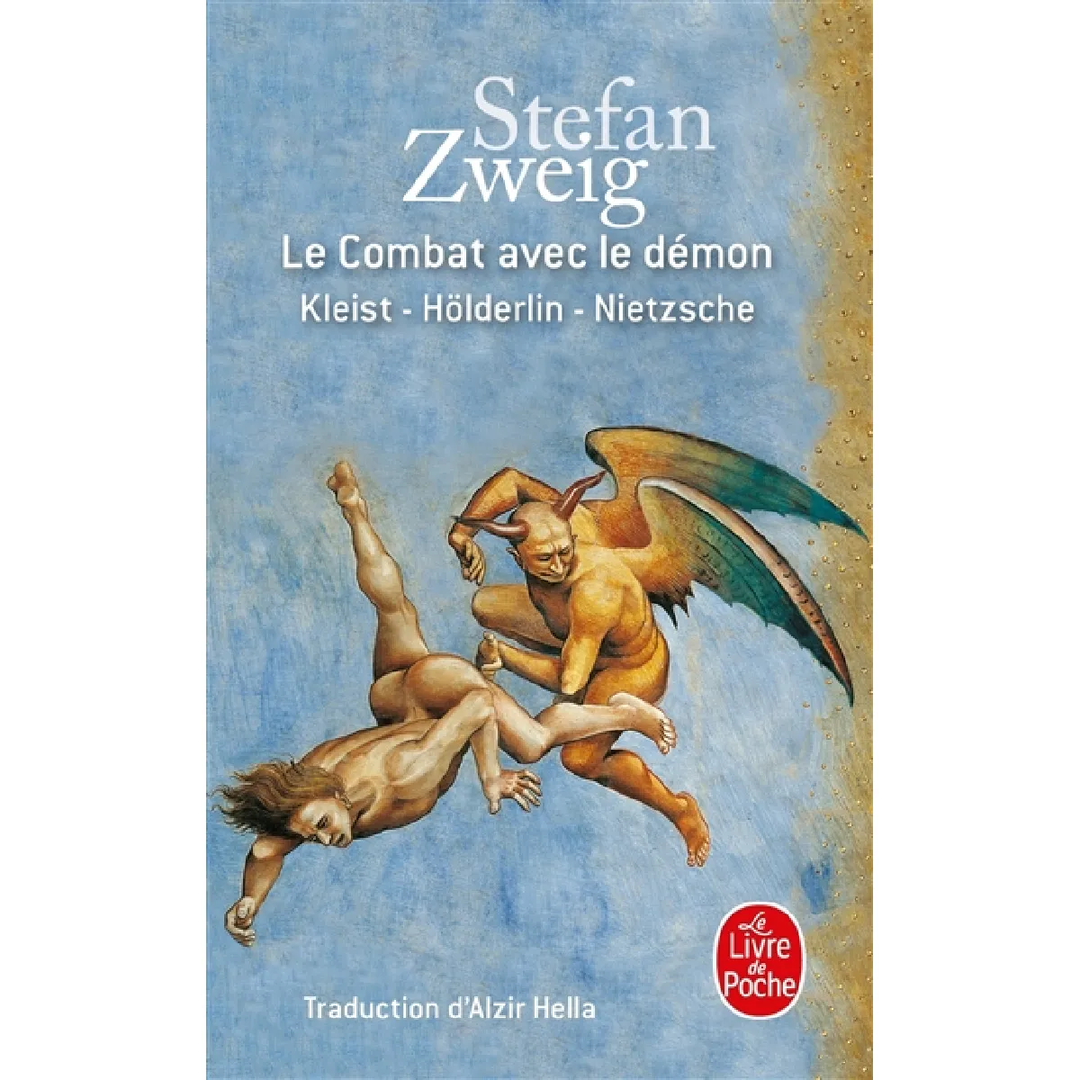 Le combat avec le démon - Image 2