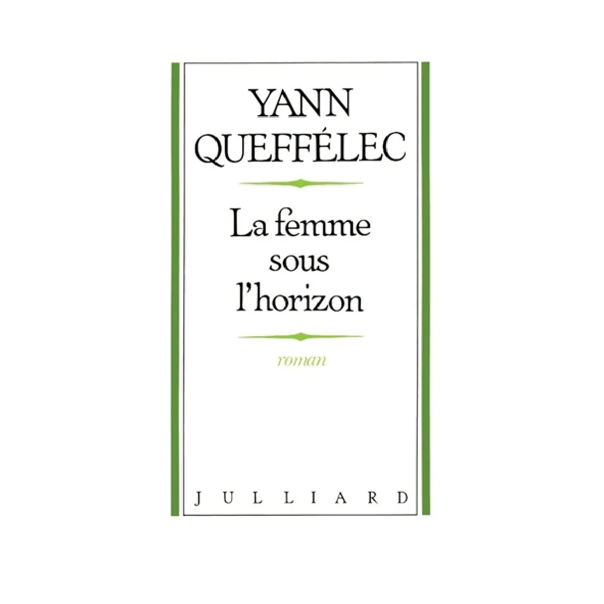 Femme La Sous L'horizon